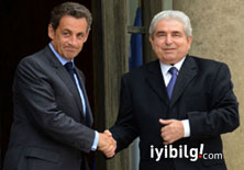 Sarkozy ve Hristofyas'tan Erdoğan'a eleştiri