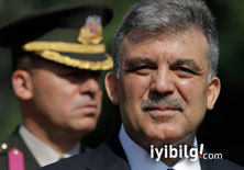 Cumhurbaşkanı Gül'den flaş açıklama!