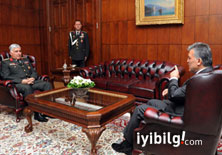 Cumhurbaşkanı Gül perde arkasını açıkladı
