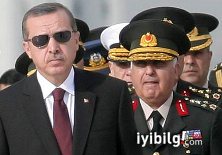 Erdoğan, Genelkurmay Başkanı ile görüşecek