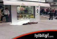 Hrant Dink öldürüldü!!!