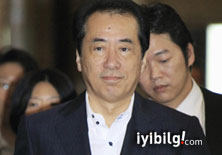 Japonya'da Başbakan istifa etti
