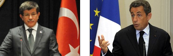 'Komplo algısını Türkiye bozdu'