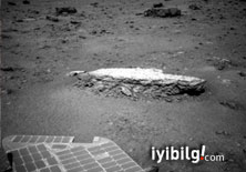Mars'ta yeni su izleri!