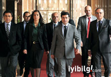 'Kürt Ulusal Konferansı' için Erbil'e gittiler