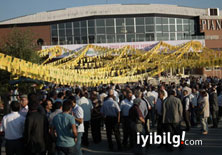 BDP kongresi 'Özerklik' ile açıldı
