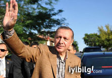 Erdoğan Gazze yolcusu