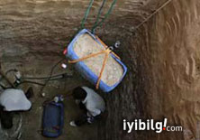 Mısır, yer altı tünellerini kapatıyor
