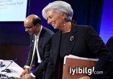 IMF cesaret istiyor!