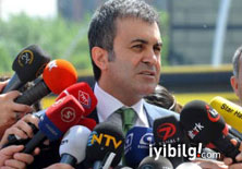 AK Parti ve CHP anayasa için anlaştı
