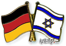 İsrail- Almanya arasında gerginlik