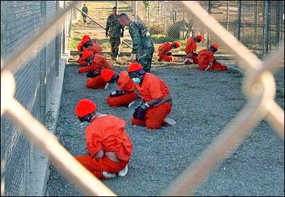 AB, Guantanamo'nun kapatılmasını istiyor