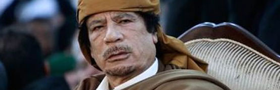 Kaddafi ile son pazarlık