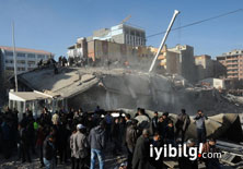 Başbakanlık'tan deprem açıklaması
