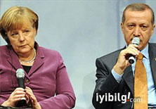 Merkel'den Türkiye'ye destek sözü!