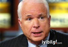 McCain'den Mısır'a yardımın kesilmesi çağrısı