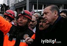 Erdoğan, bakanlarına kızdı