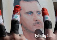 Esad'ın sonu Kaddafi'ye benzer mi?