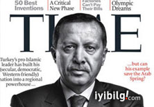 TIME anketinde ilginç Erdoğan savaşı