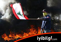 Lübnan'da grev çatışmaya dönüştü