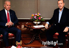 Erdoğan-Biden görüşmesinin detayları