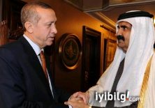 Erdoğan'ın Katar ziyareti iptal