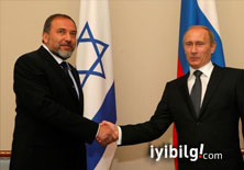 İsrail'den Rusya'ya: 'Suriye'ye silah satmayın'
