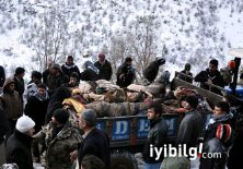 Şırnak'ta operasyon: 35 ölü