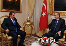 Erdoğan, BBP lideri Destici ile görüştü