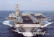 Rus savaş gemileri Suriye sularında 
