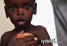 Somali'de açlık dev boyutlarda