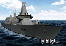 'Türkiye'ye savaş gemileri satılmak isteniyor'