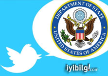 ABD, Türkçe Twitter hesabı açtı