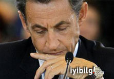 Sarkozy'nin hamlesi ters tepti