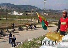 PKK, Suriye'de yol kontrollerine başladı
