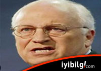 Dick Cheney kıyamet için geliyor