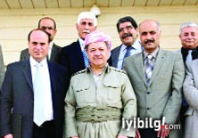 Barzani'nin uzun vadeli hesabı