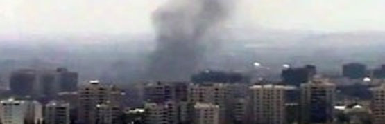 Şam saldırısı ABD merkezli mi ?