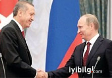 Erdoğan ve Putin'in Kremlin tutanağı