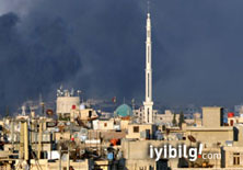 İşte Şam'daki saldırının detayı