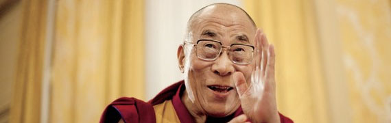 Dalai Lama'dan 'Sanal Ölümsüzlük'