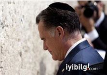 Romney'den İsrail'e harekat desteği