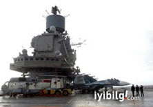 Rusya Suriye'ye 3 gemi gönderiyor