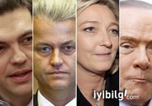 İşte Avrupa’nın 10 tehlikeli politikacısı
