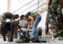 Kürtler PYD'ye karşı silahlandı
