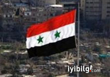 Suriye'nin İİT'ye üyeliği askıya alındı