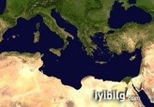 Ajanlar Akdeniz'de cirit atıyor