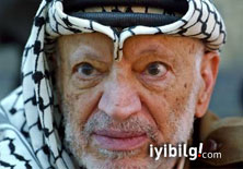 Arafat için cinayet soruşturması açıldı