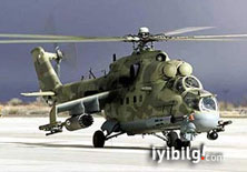 Mi-24'ler Bosna'ya neden verilmedi?