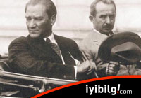 Atatürk'ün İstanbul'da gizli uçuşu